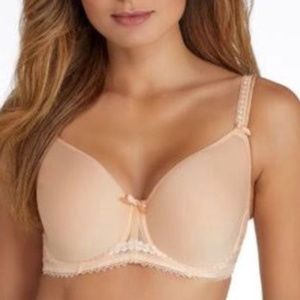 NWOT Fantasie TAN Spacer Underwire, 30DDD *P1091